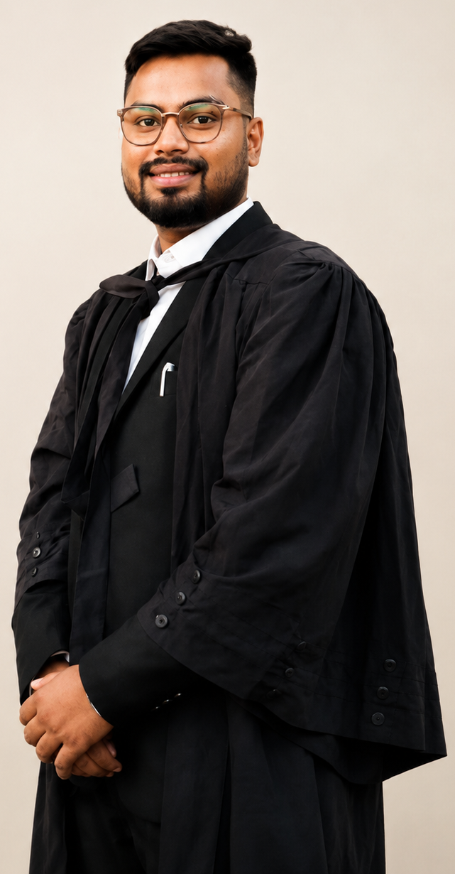 Saurabh Jainth, Founder / Senior Partner